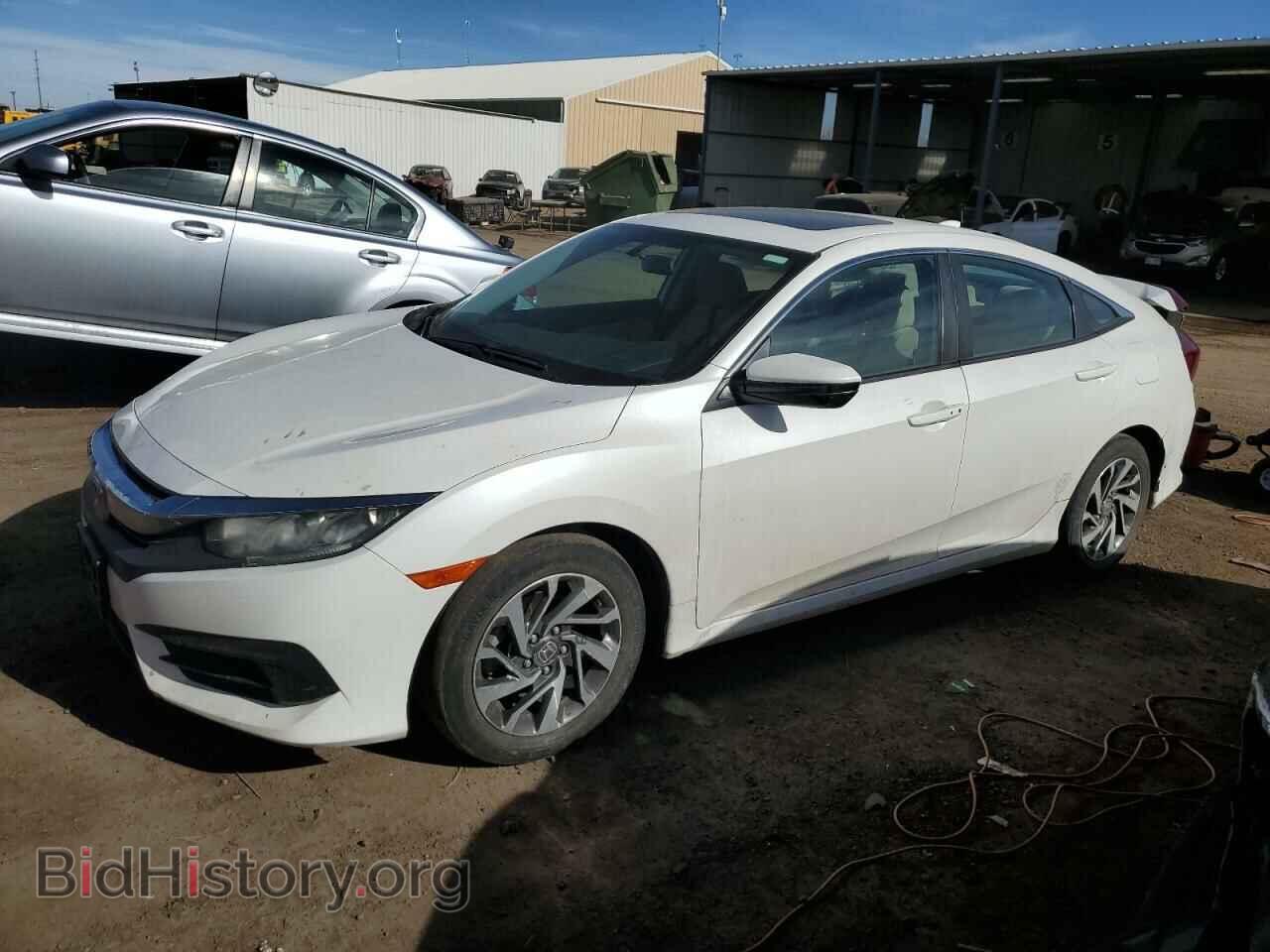 Фотография 19XFC2F76HE075144 - HONDA CIVIC 2017