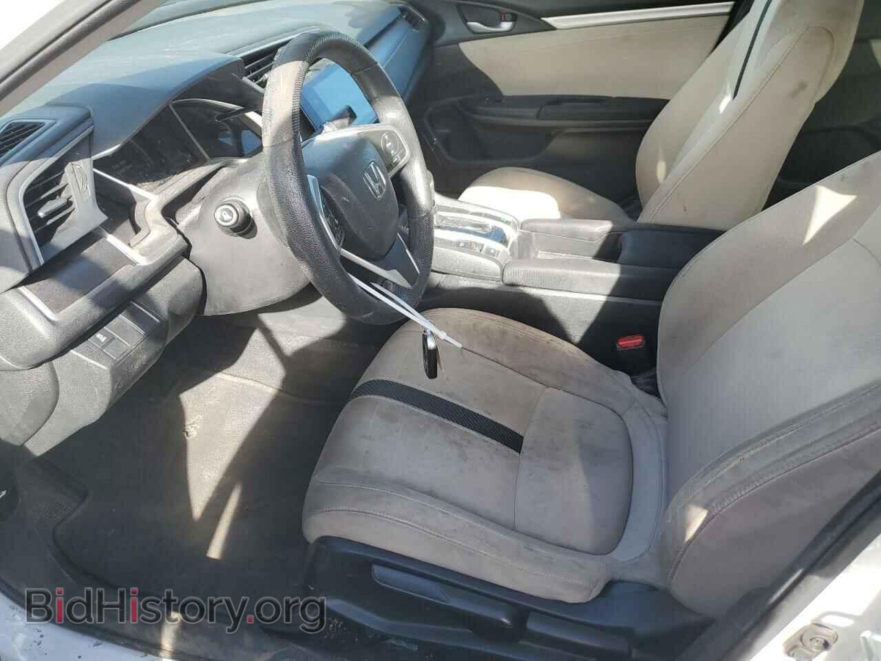 2017 HONDA CIVIC - VIN: 19XFC2F76HE075144 - Фото 7