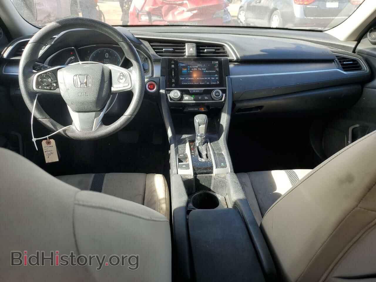 2017 HONDA CIVIC - VIN: 19XFC2F76HE075144 - Фото 8