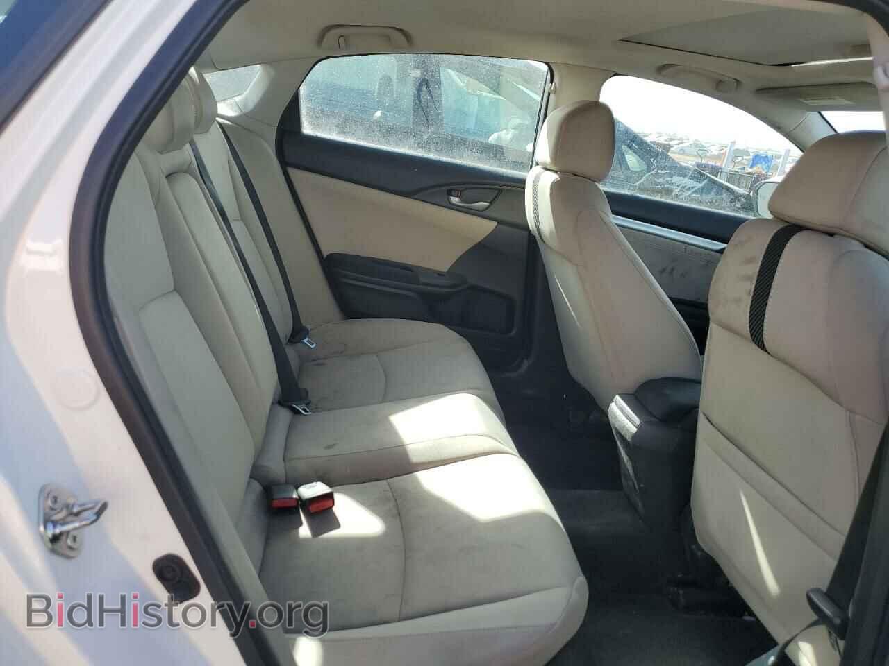 2017 HONDA CIVIC - VIN: 19XFC2F76HE075144 - Фото 10
