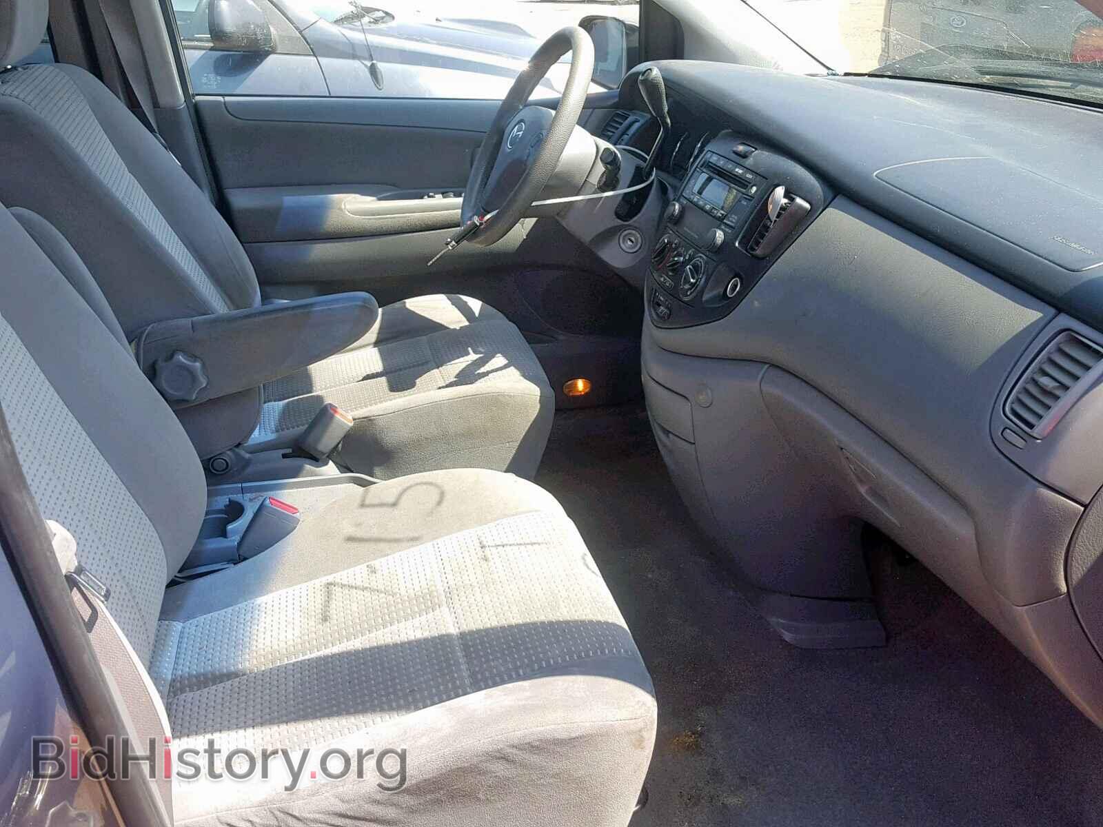 2006 MAZDA MPV WAGON - VIN: JM3LW28A060562081 - Фото 5