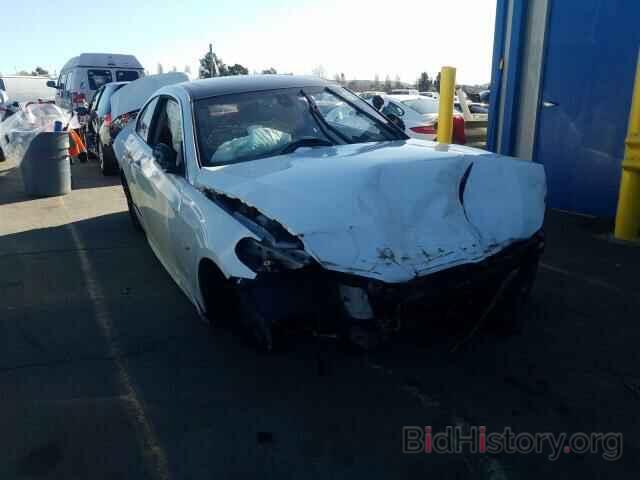 Photo WBAWB73519P047642 - BMW 3 SERIES 2009