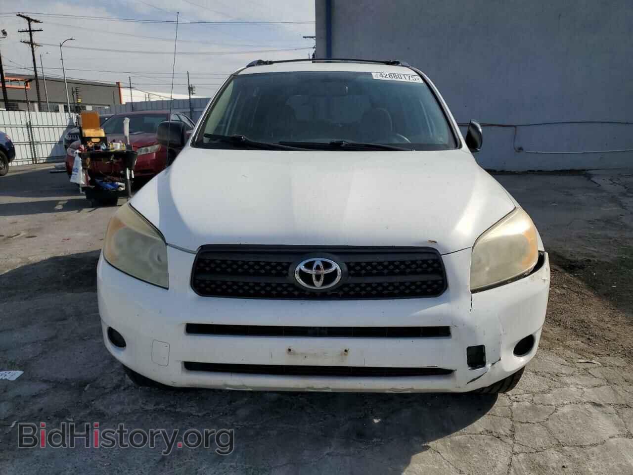 2007 TOYOTA RAV4 - VIN: JTMBD33V775057556 - Фото 5