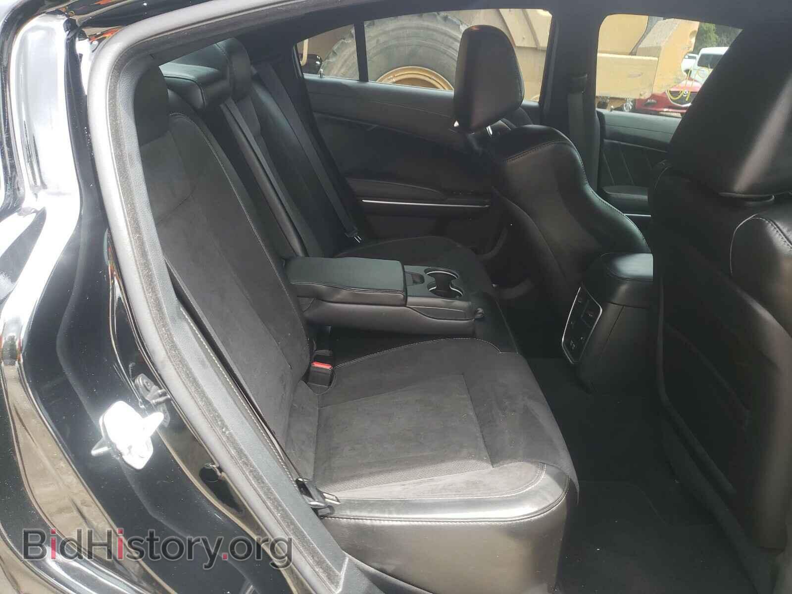 2019 DODGE CHARGER - VIN: 2C3CDXGJ3KH753937 - Фото 6