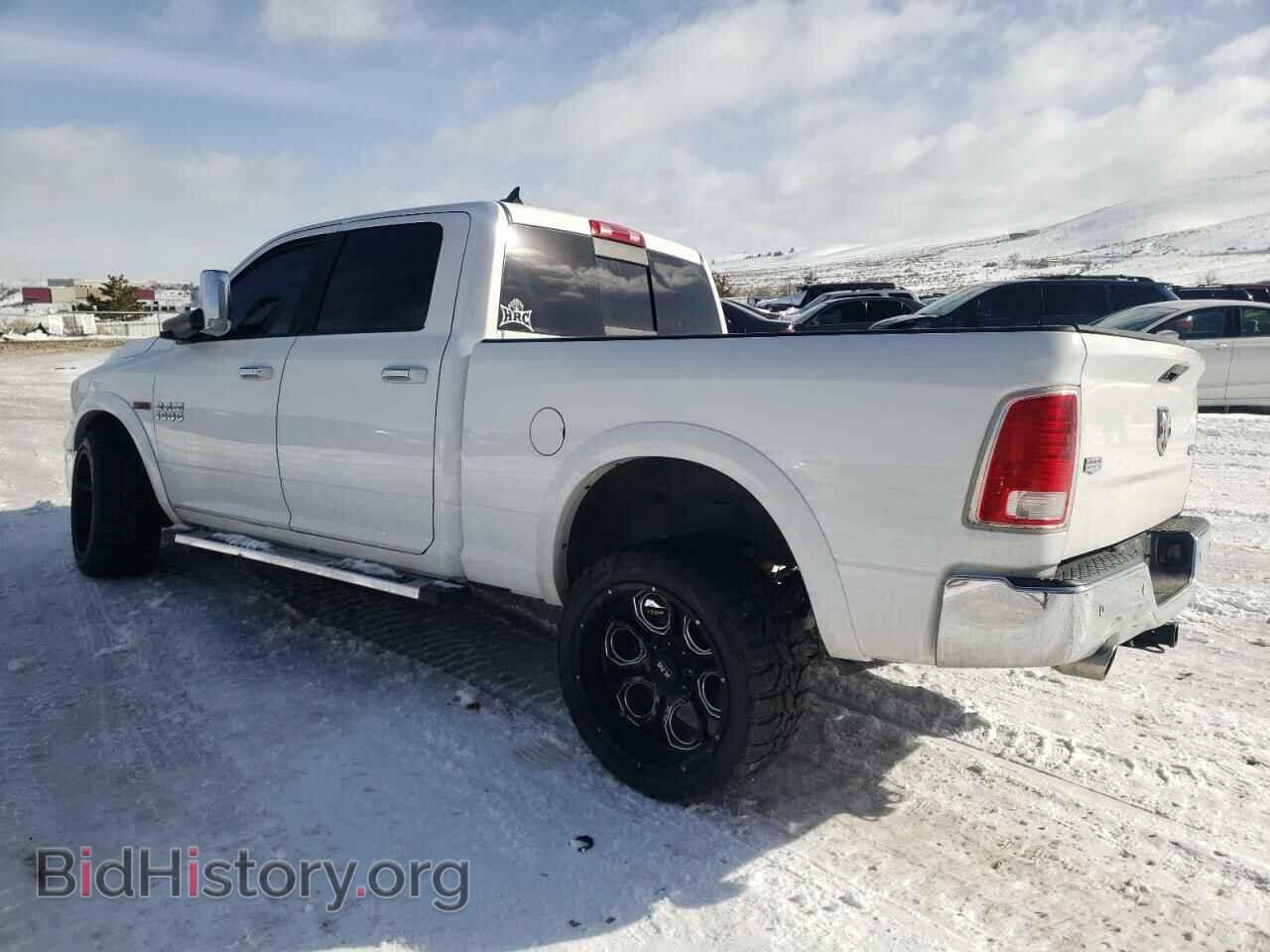 2015 RAM 1500 - VIN: 1C6RR7VM2FS662703 - Фото 2
