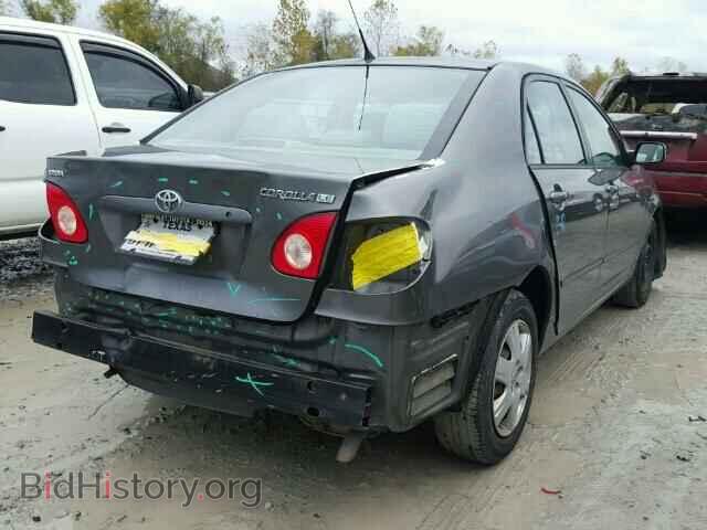 2007 TOYOTA COROLLA - VIN: 2T1BR30E57C729879 - Фото 4