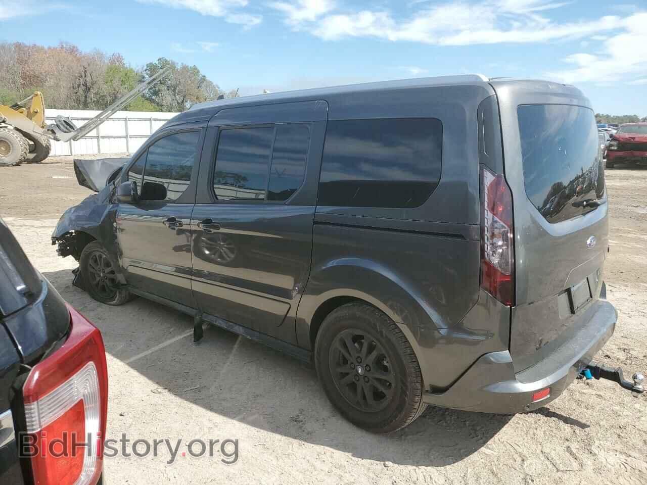 2020 FORD TRANSIT - VIN: NM0GE9F23L1456583 - Фото 2