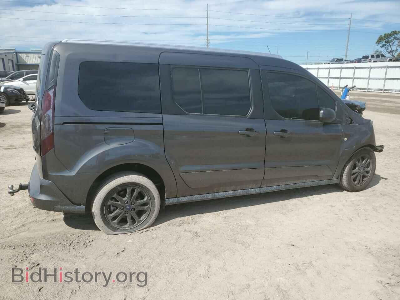 2020 FORD TRANSIT - VIN: NM0GE9F23L1456583 - Фото 3