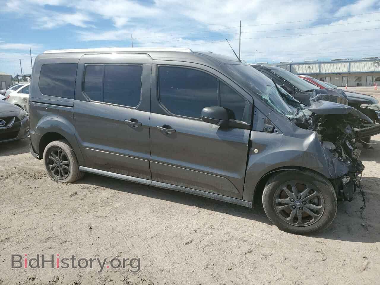 2020 FORD TRANSIT - VIN: NM0GE9F23L1456583 - Фото 4