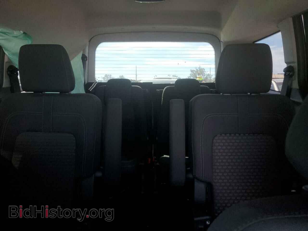 2020 FORD TRANSIT - VIN: NM0GE9F23L1456583 - Фото 10