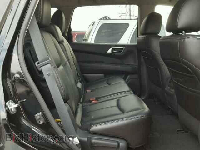 2013 NISSAN PATHFINDER - VIN: 5N1AR2MMXDC606540 - Фото 6