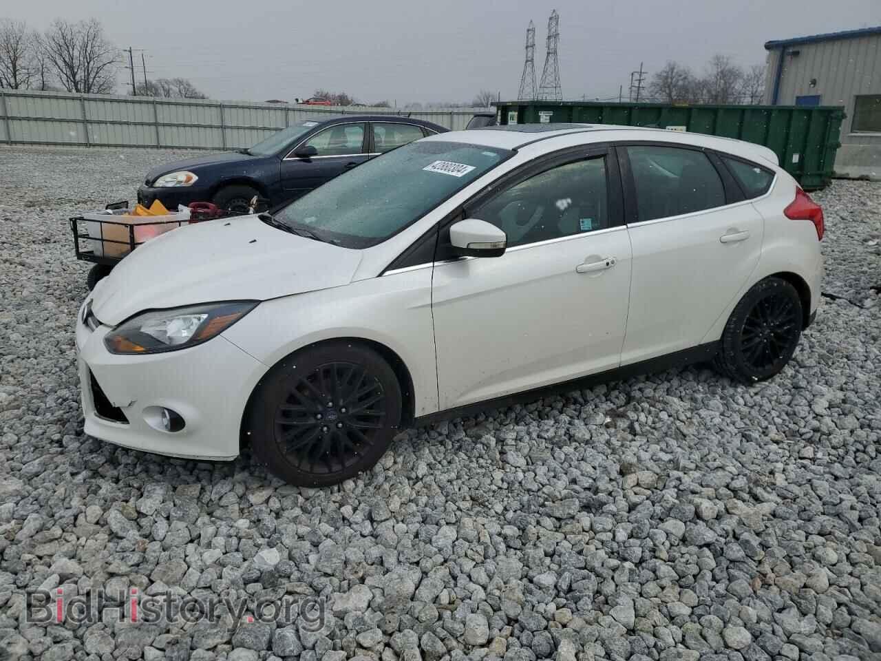 Photo 1FADP3N22EL217358 - FORD FOCUS 2014