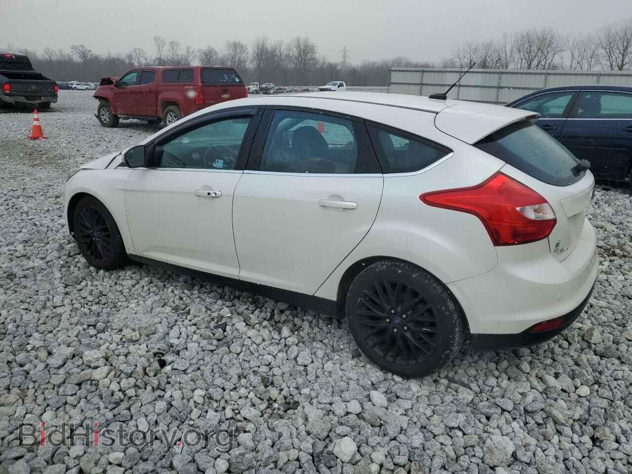 2014 FORD FOCUS - VIN: 1FADP3N22EL217358 - Photo 2