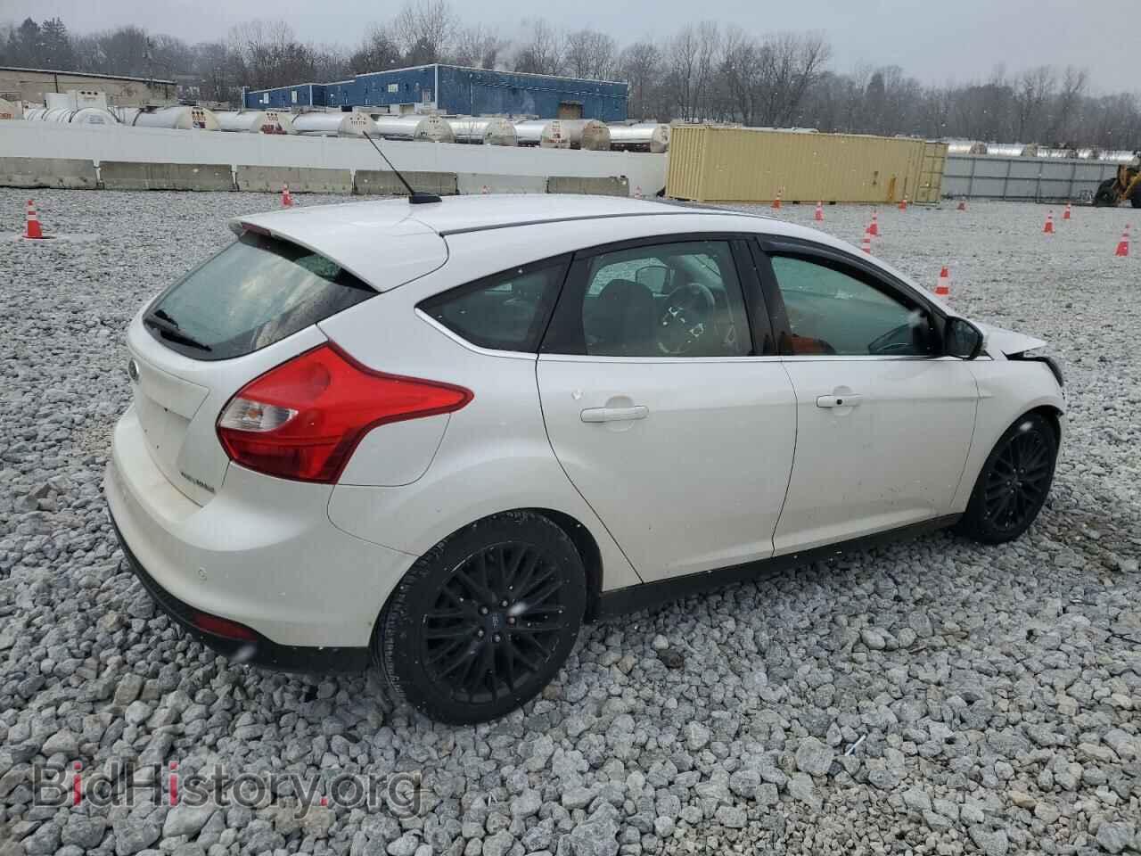 2014 FORD FOCUS - VIN: 1FADP3N22EL217358 - Photo 3