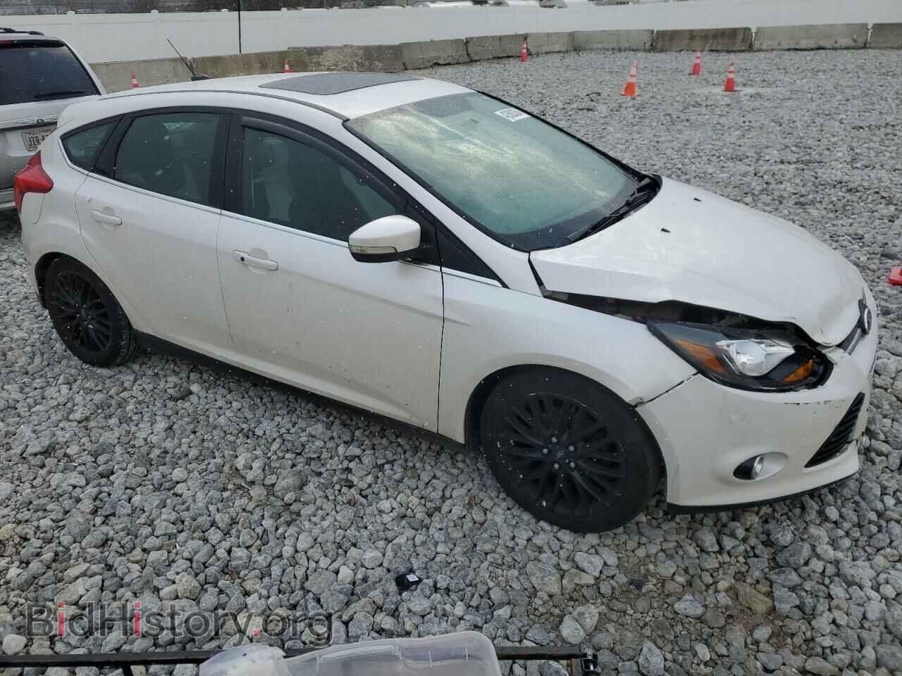 2014 FORD FOCUS - VIN: 1FADP3N22EL217358 - Photo 4