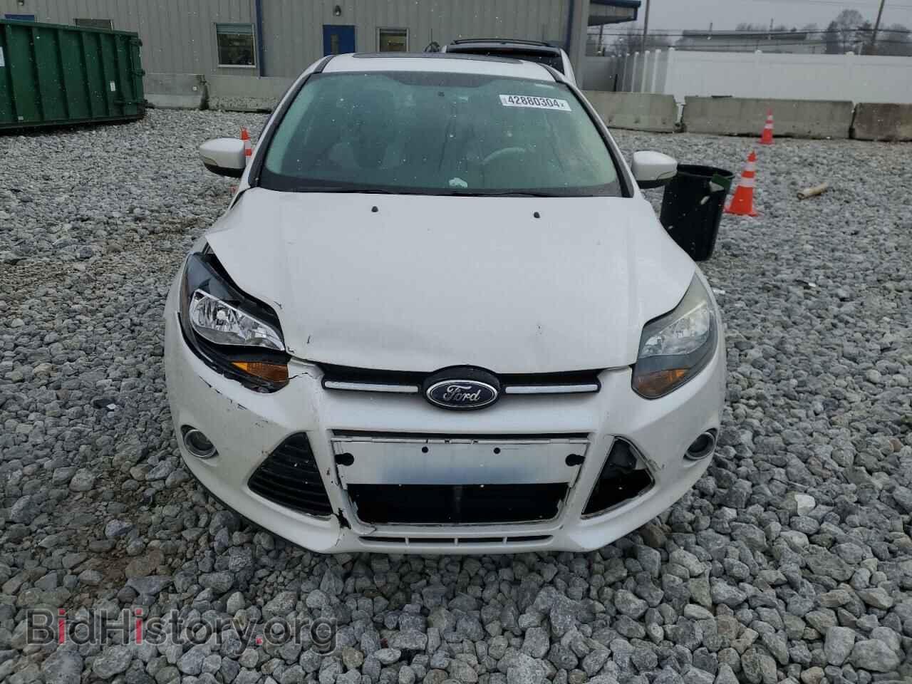 2014 FORD FOCUS - VIN: 1FADP3N22EL217358 - Photo 5
