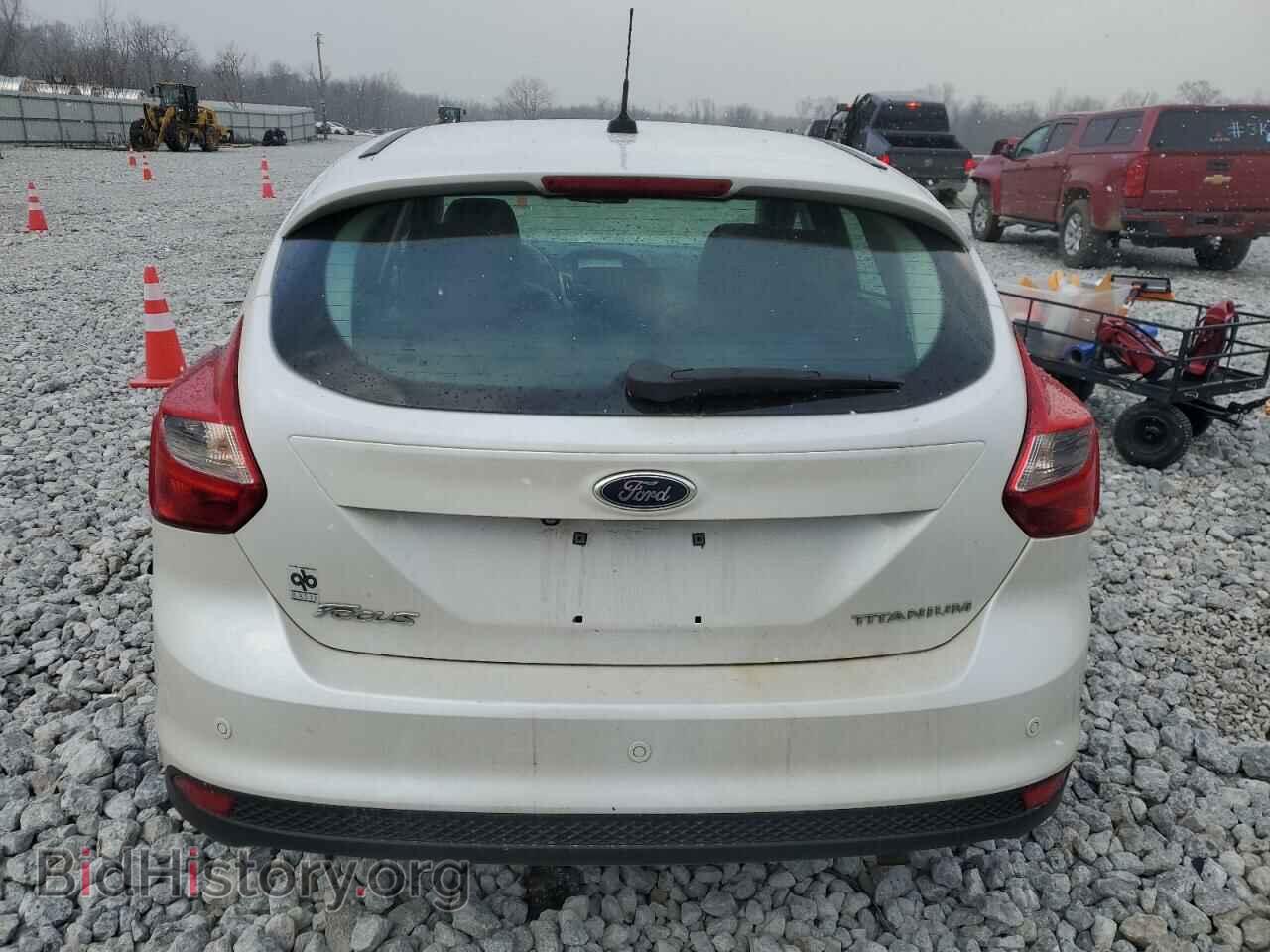 2014 FORD FOCUS - VIN: 1FADP3N22EL217358 - Photo 6