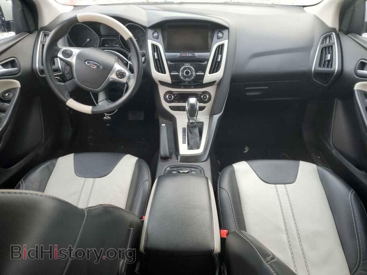 2014 FORD FOCUS - VIN: 1FADP3N22EL217358 - Photo 8
