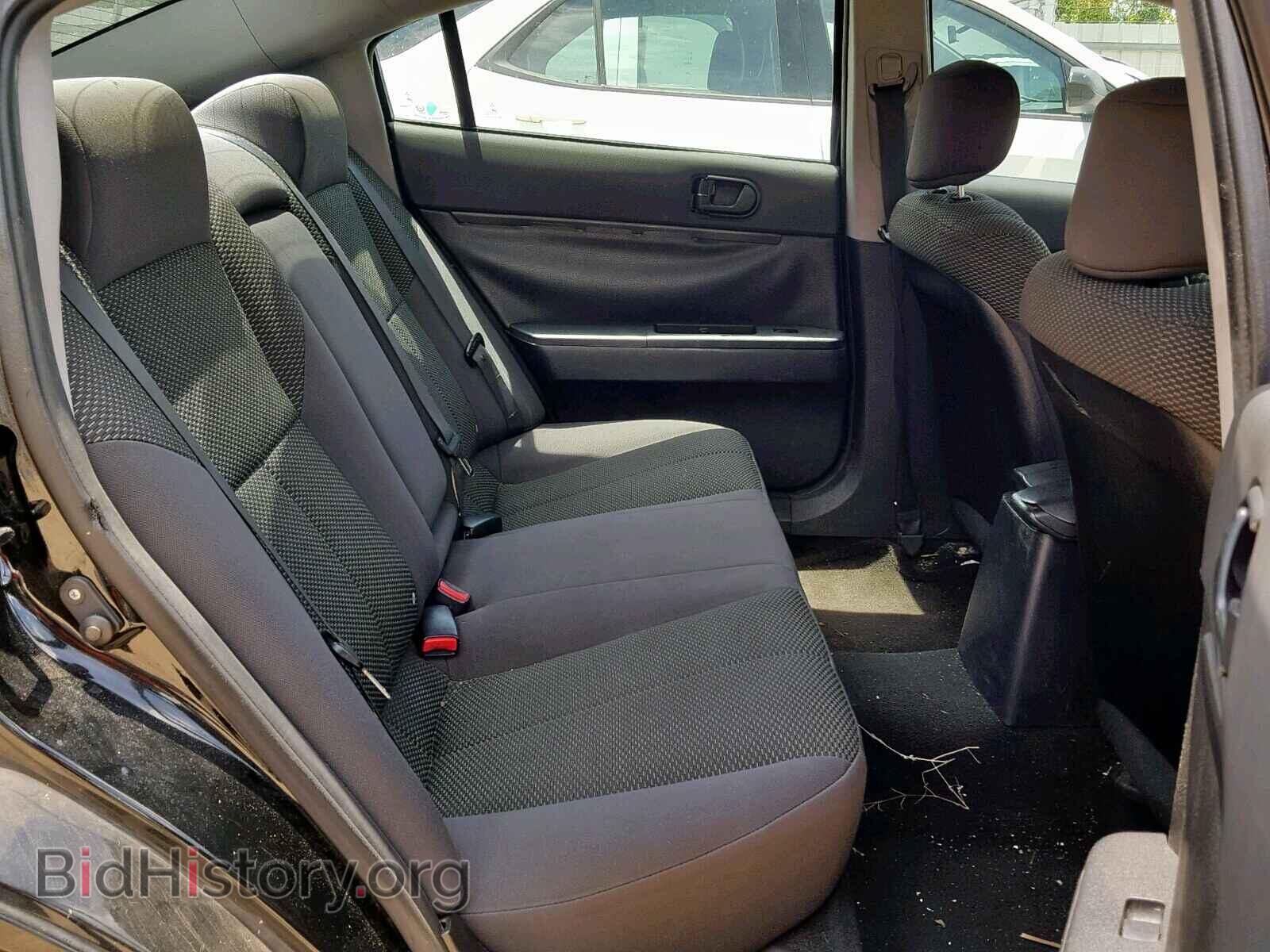 2007 MITSUBISHI GALANT - VIN: 4A3AB26F87E037331 - Фото 6