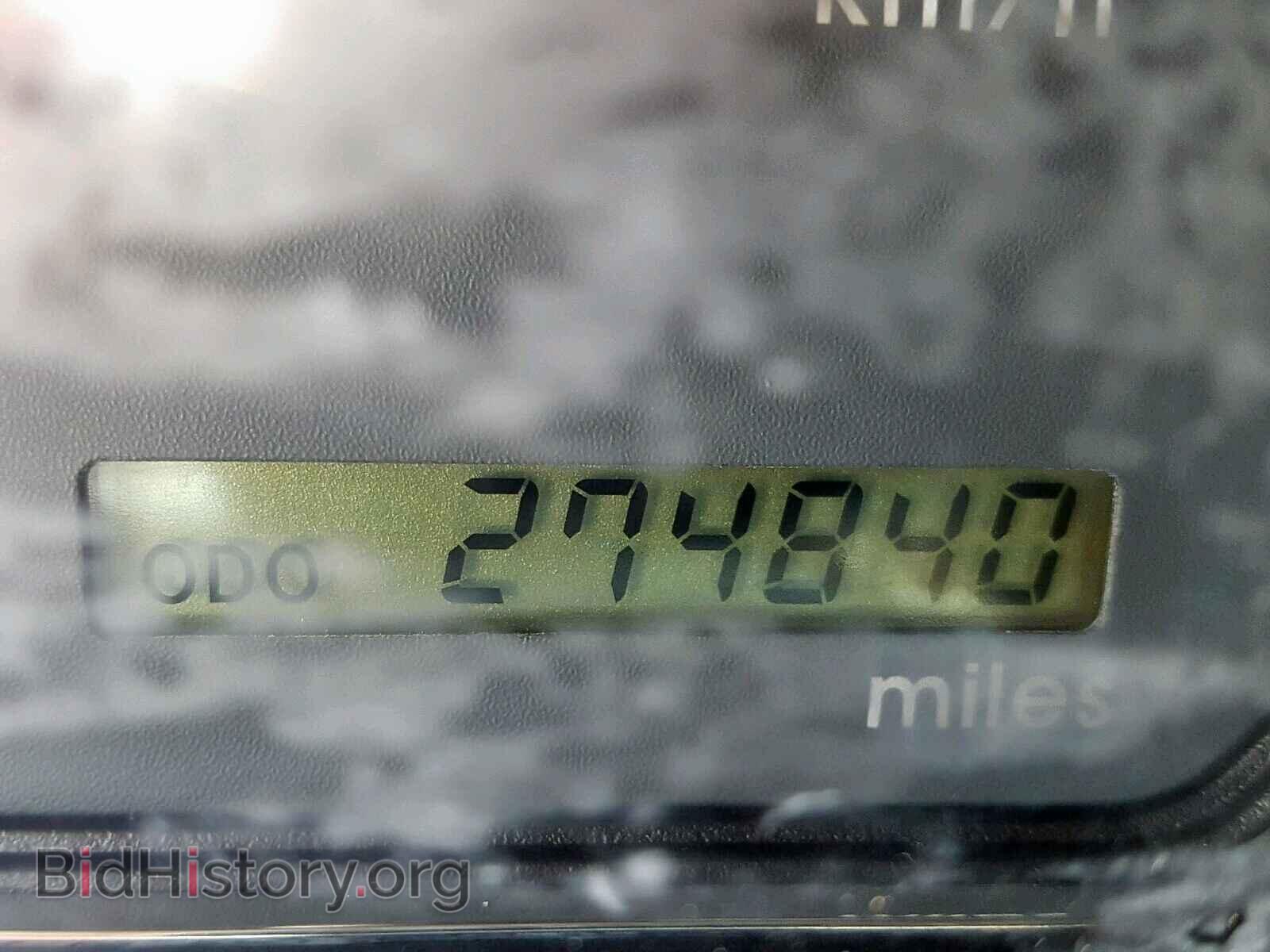 2007 MITSUBISHI GALANT - VIN: 4A3AB26F87E037331 - Фото 8