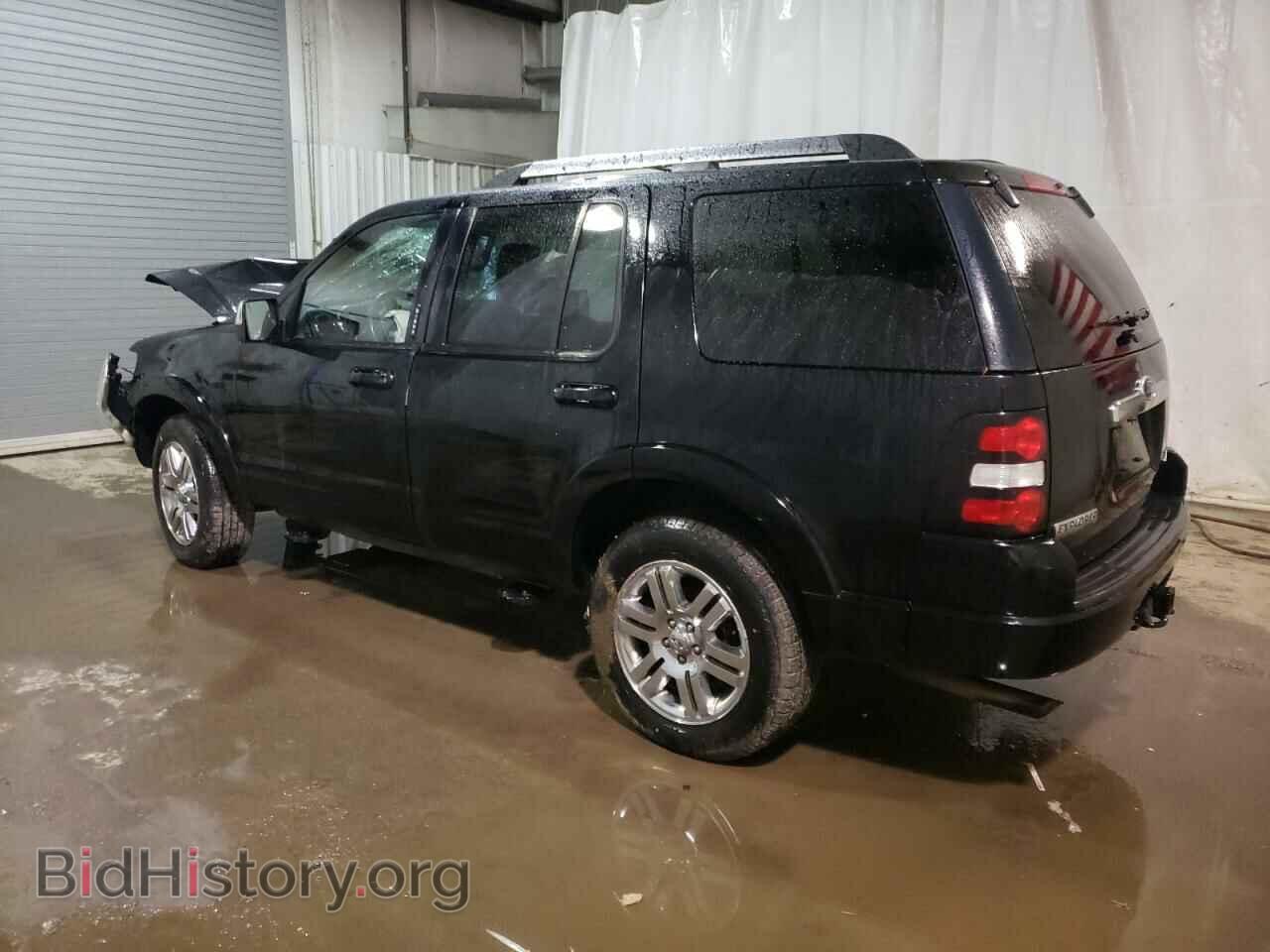 2010 FORD EXPLORER - VIN: 1FMEU7F88AUA71310 - Фото 2