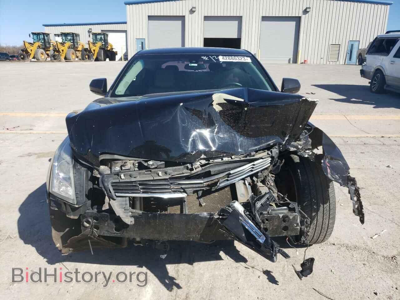 2015 CADILLAC ATS - VIN: 1G6AA5RA0F0138577 - Фото 5