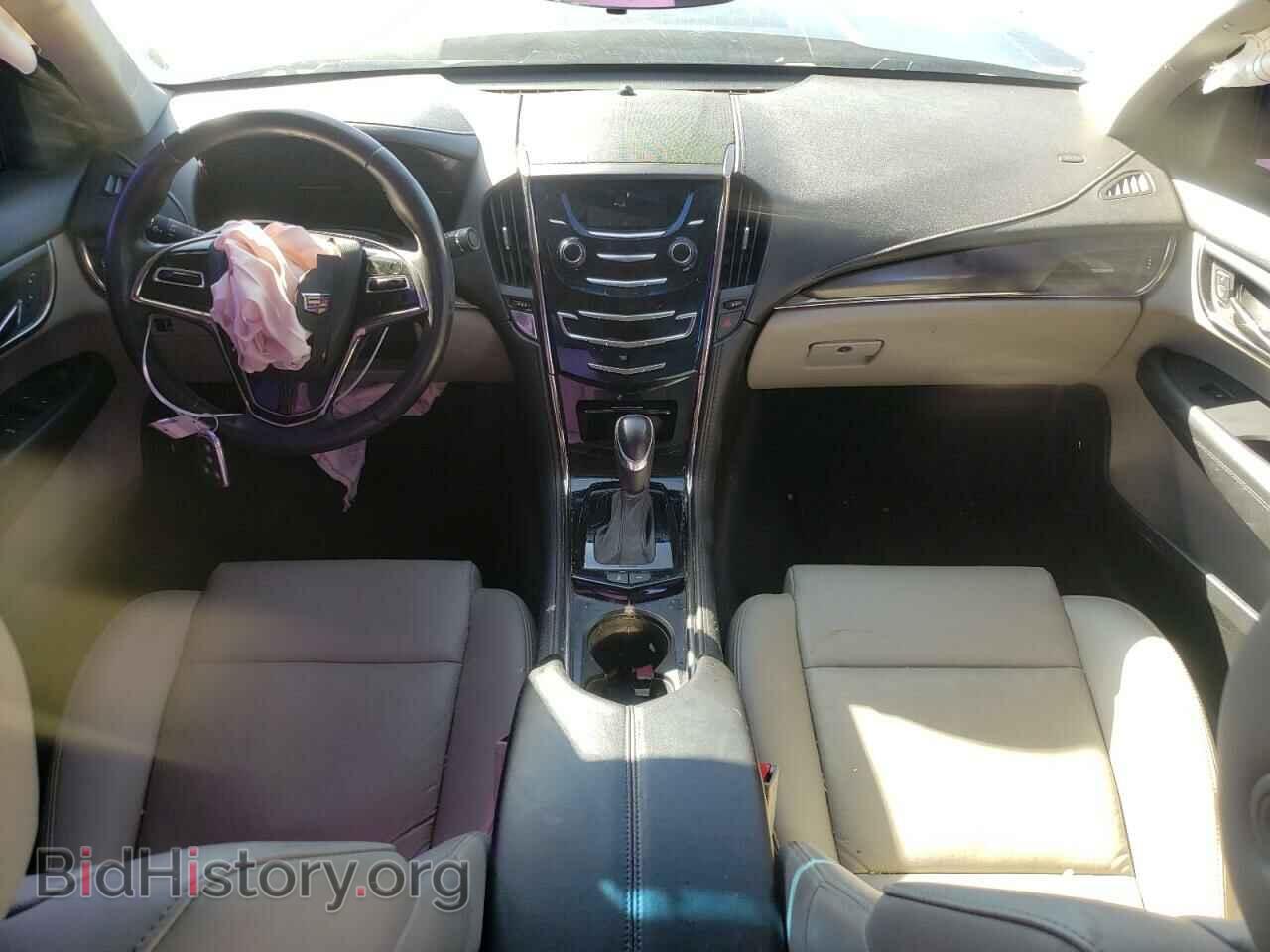 2015 CADILLAC ATS - VIN: 1G6AA5RA0F0138577 - Фото 8