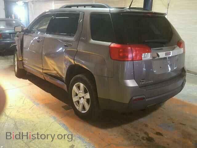 2010 GMC TERRAIN - VIN: 2CTALDEW0A6241053 - Photo 3