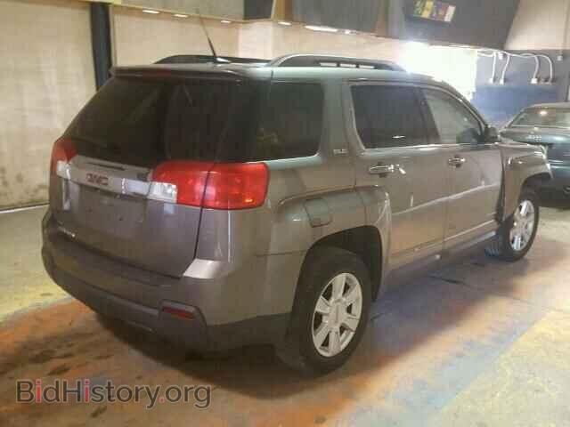 2010 GMC TERRAIN - VIN: 2CTALDEW0A6241053 - Photo 4