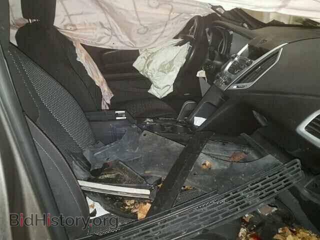 2010 GMC TERRAIN - VIN: 2CTALDEW0A6241053 - Photo 5
