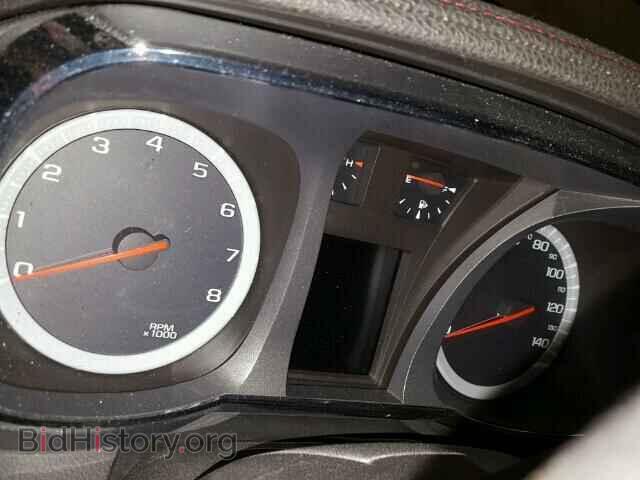 2010 GMC TERRAIN - VIN: 2CTALDEW0A6241053 - Photo 8