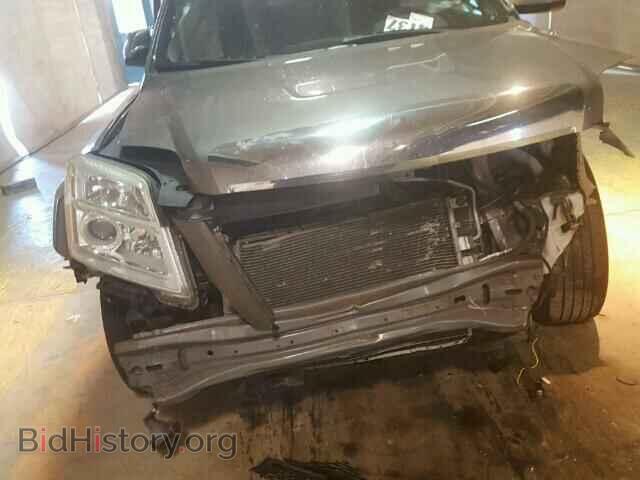 2010 GMC TERRAIN - VIN: 2CTALDEW0A6241053 - Photo 9