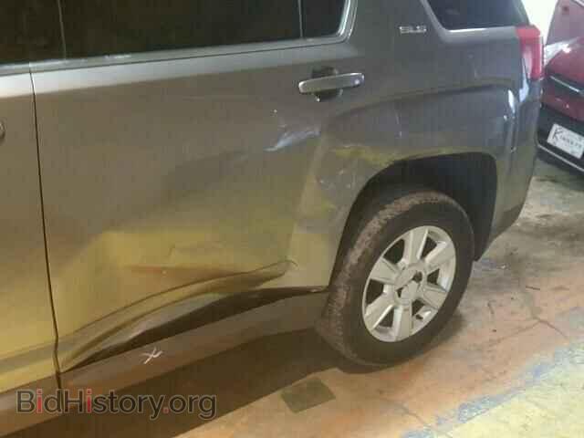 2010 GMC TERRAIN - VIN: 2CTALDEW0A6241053 - Photo 10