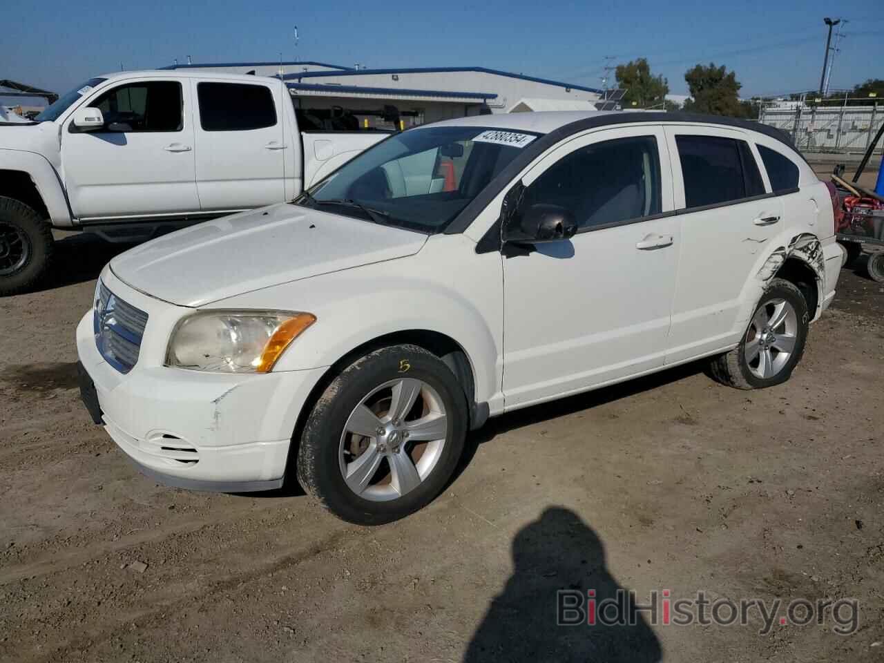 Фотография 1B3CB4HA2AD630674 - DODGE CALIBER 2010