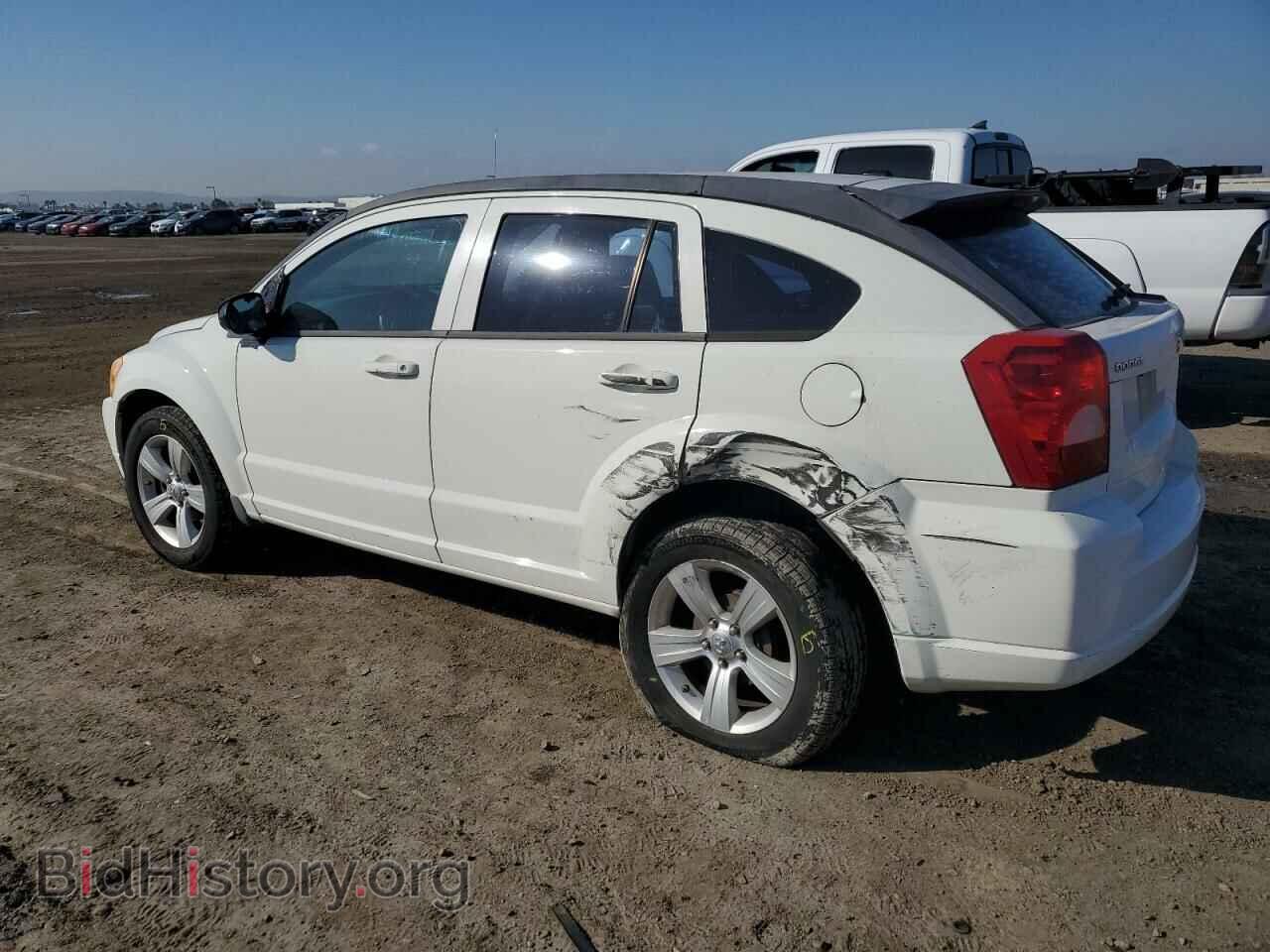2010 DODGE CALIBER - VIN: 1B3CB4HA2AD630674 - Фото 2