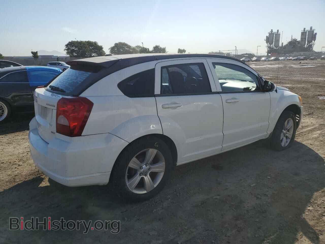 2010 DODGE CALIBER - VIN: 1B3CB4HA2AD630674 - Фото 3