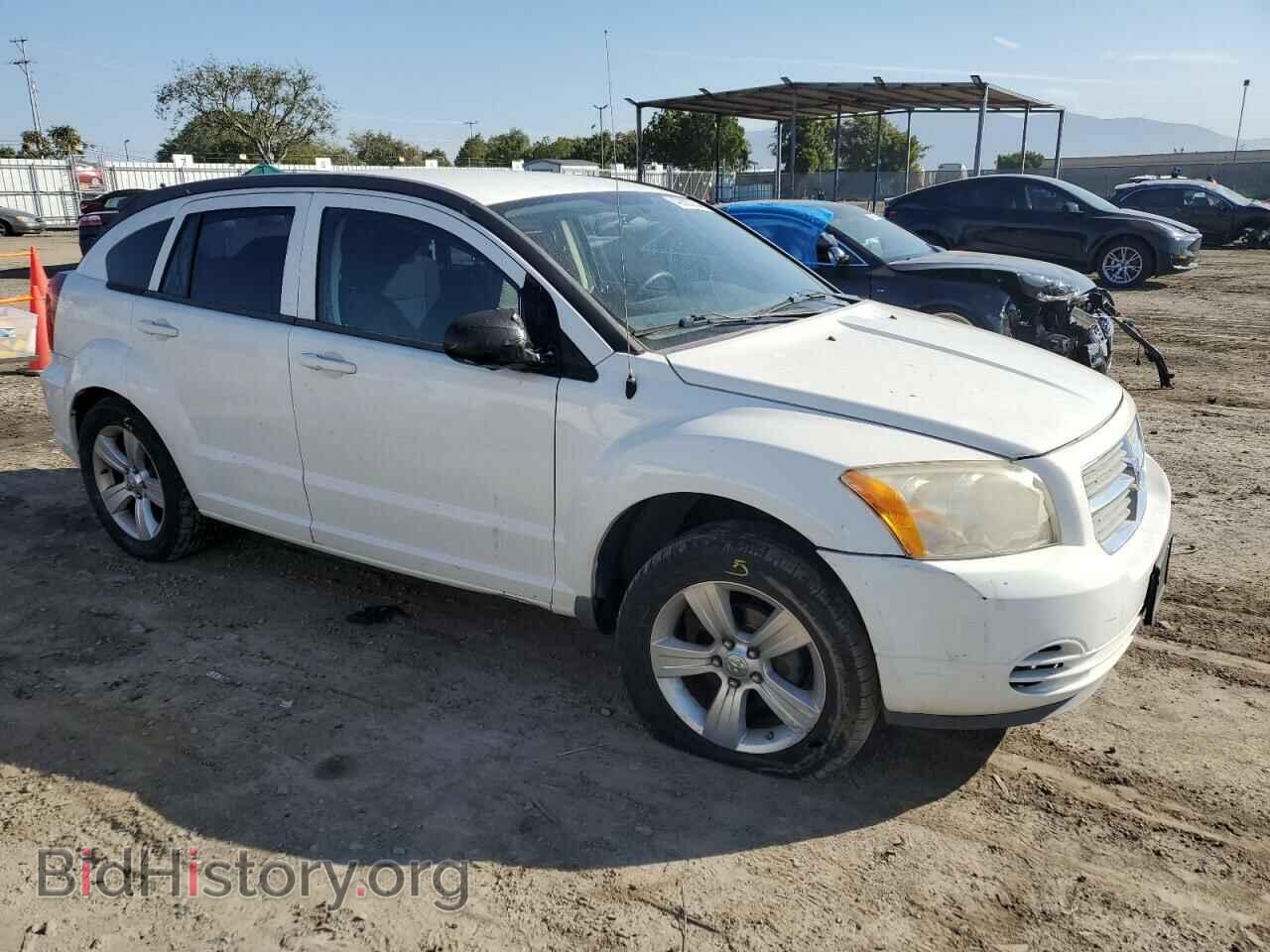 2010 DODGE CALIBER - VIN: 1B3CB4HA2AD630674 - Фото 4