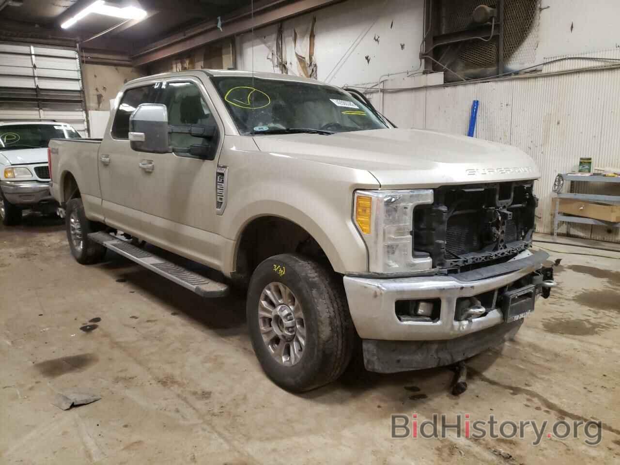 Photo 1FT7W2BT0HEC43449 - FORD F250 2017
