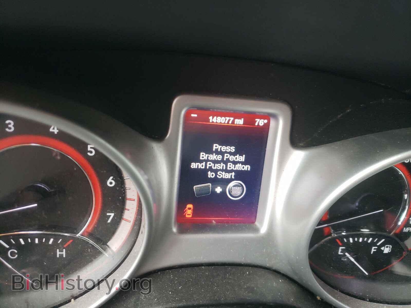 2011 DODGE JOURNEY - VIN: 3D4PG3FG3BT515616 - Фото 8