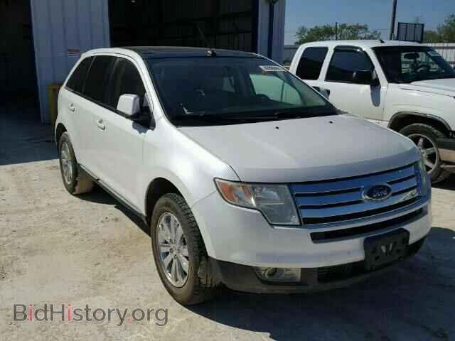 Фотография 2FMDK3JC5ABA65380 - FORD EDGE 2010