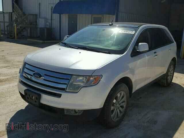 2010 FORD EDGE - VIN: 2FMDK3JC5ABA65380 - Фото 2