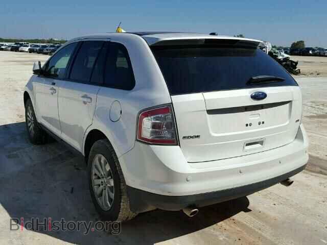2010 FORD EDGE - VIN: 2FMDK3JC5ABA65380 - Фото 3