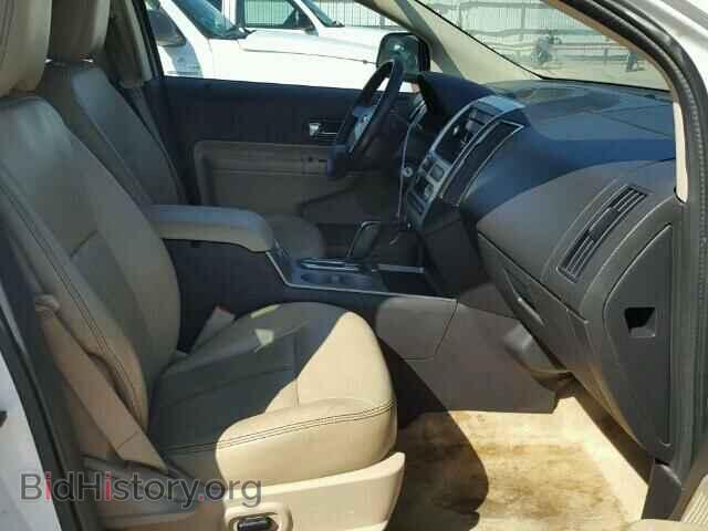 2010 FORD EDGE - VIN: 2FMDK3JC5ABA65380 - Фото 5