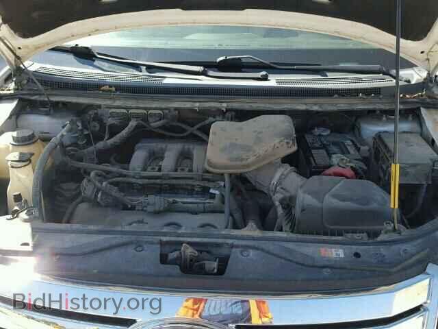 2010 FORD EDGE - VIN: 2FMDK3JC5ABA65380 - Фото 7