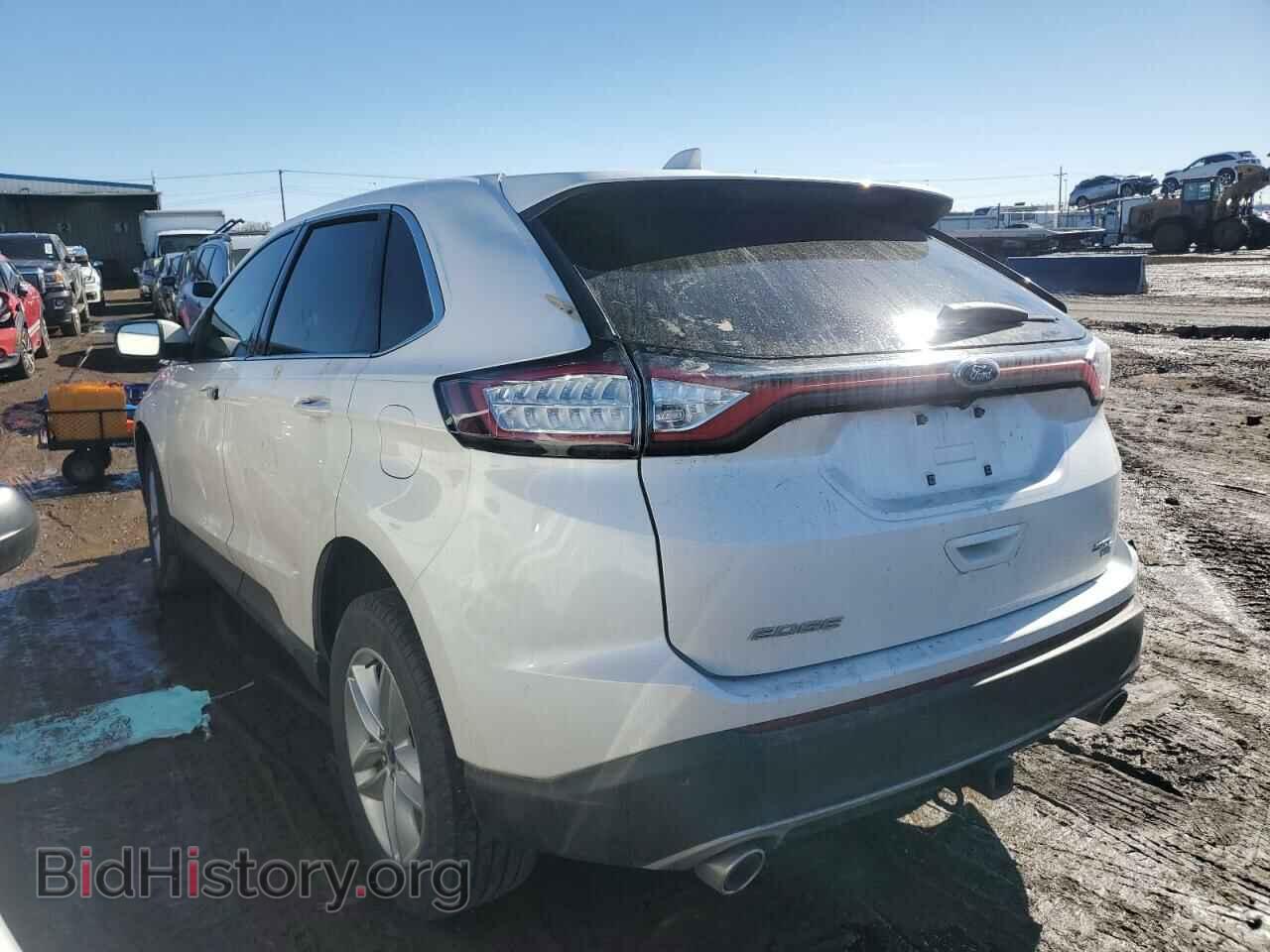 2017 FORD EDGE - VIN: 2FMPK4J8XHBC55054 - Photo 2