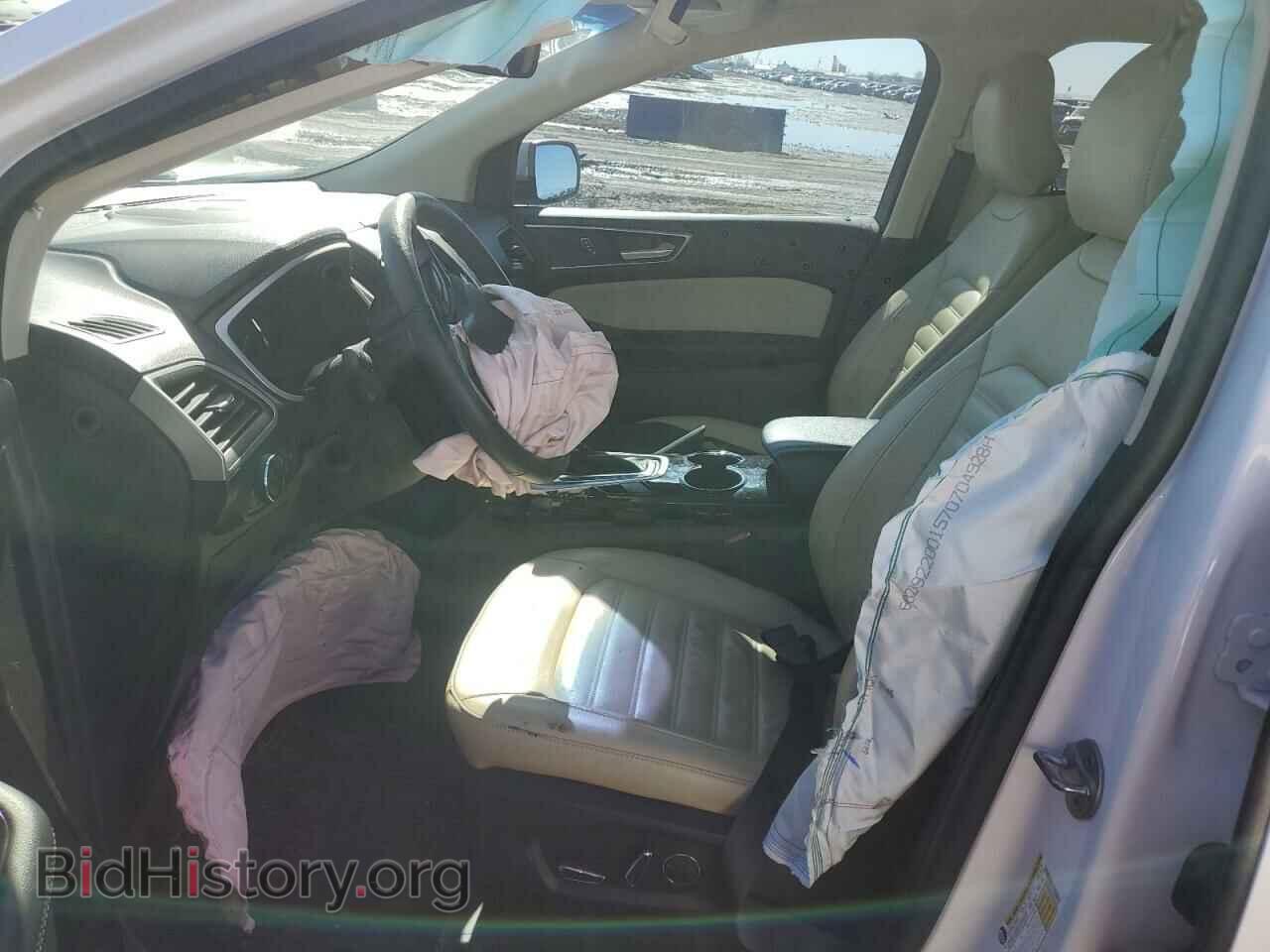 2017 FORD EDGE - VIN: 2FMPK4J8XHBC55054 - Photo 7