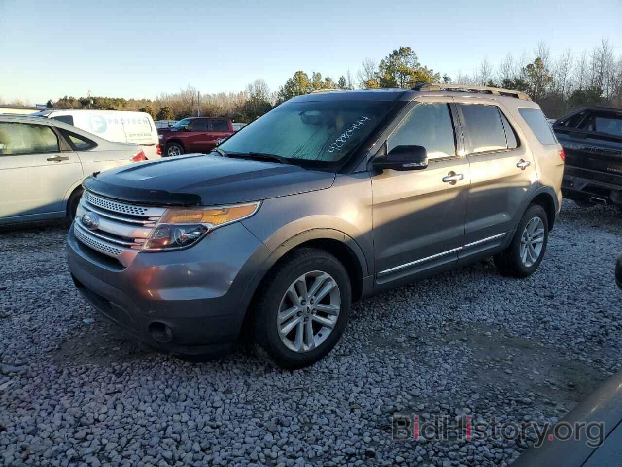 Photo 1FM5K8D81DGC95648 - FORD EXPLORER 2013