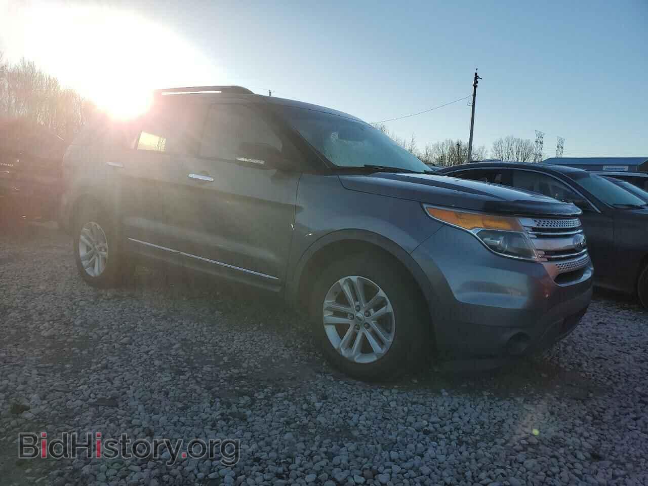 2013 FORD EXPLORER - VIN: 1FM5K8D81DGC95648 - Photo 4