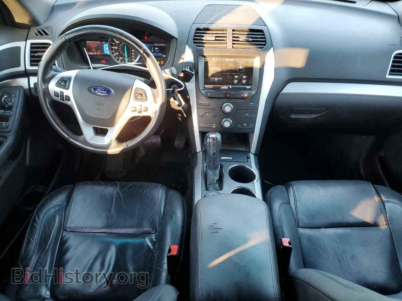 2013 FORD EXPLORER - VIN: 1FM5K8D81DGC95648 - Photo 8