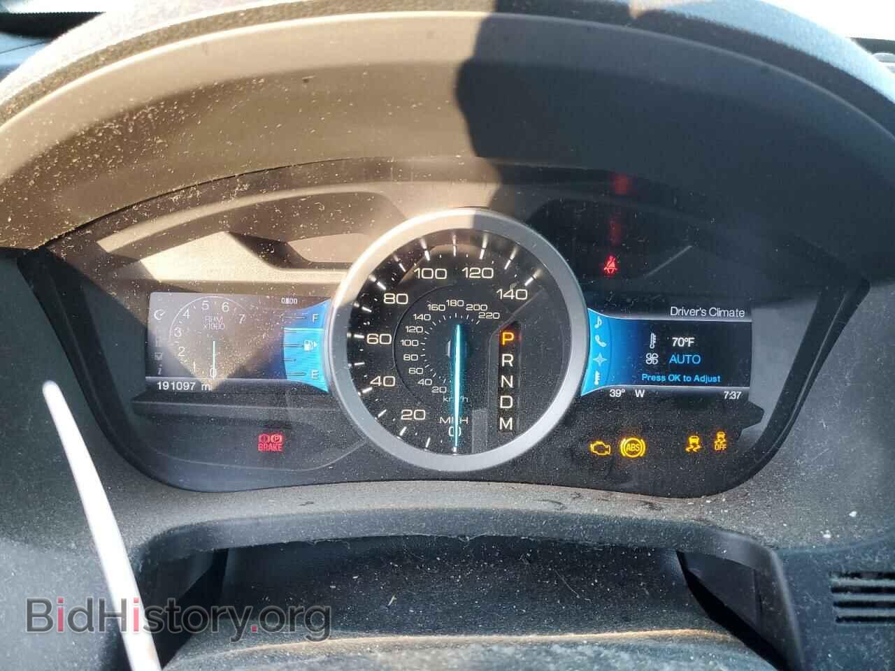 2013 FORD EXPLORER - VIN: 1FM5K8D81DGC95648 - Photo 9